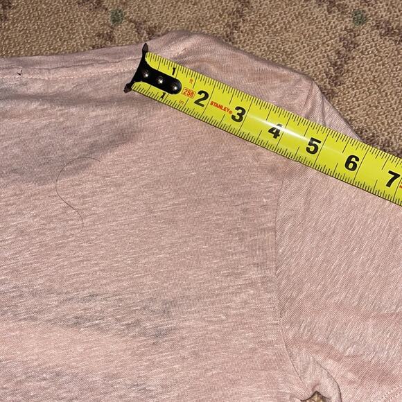 J. Crew T-shirt w embroidery NWOT XS - Picture 6 of 8